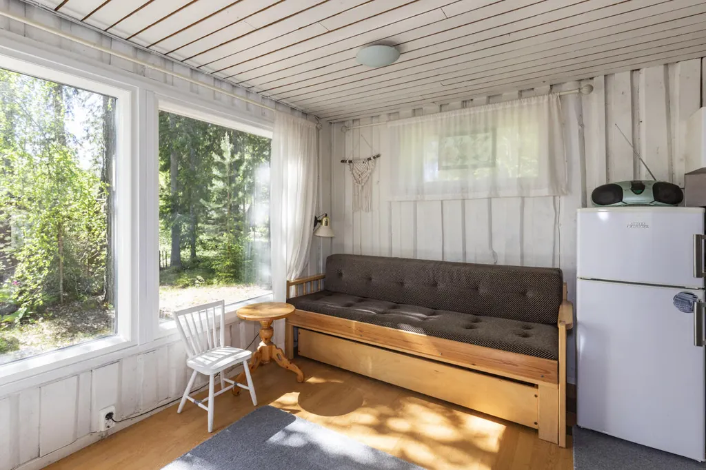 Cuisine - Cottage with Private Lakefront in Iso-Ruokopuoli