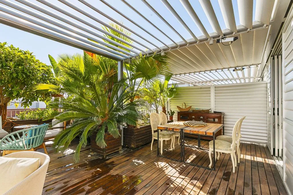 Terrasse - Luxury Duplex with Terrace in Casas del Mar