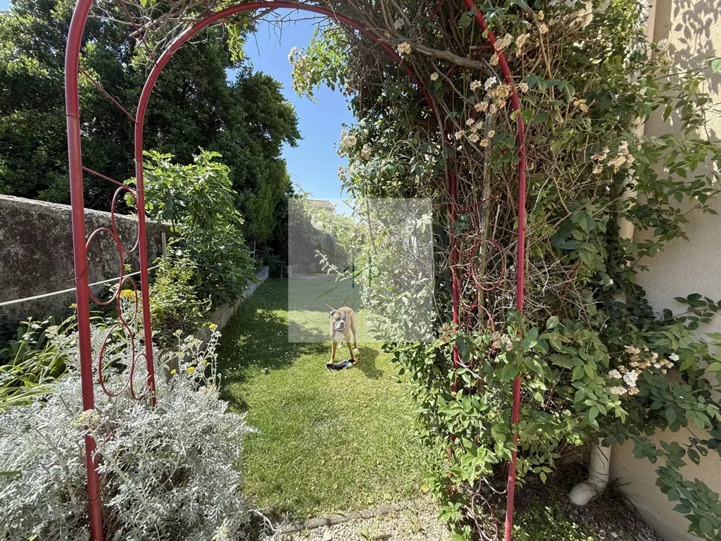 Jardin - Maison avec Piscine et Jardin à Montélimar
