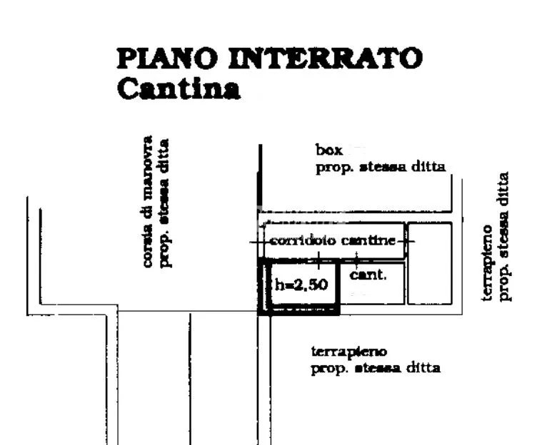 Plaan - Two-Level Apartment with Garden in Pieve Emanuele