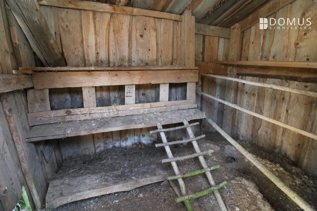 attic