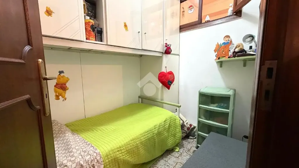 Magamistoad - Two-Bedroom Apartment with Balcony in Palermo