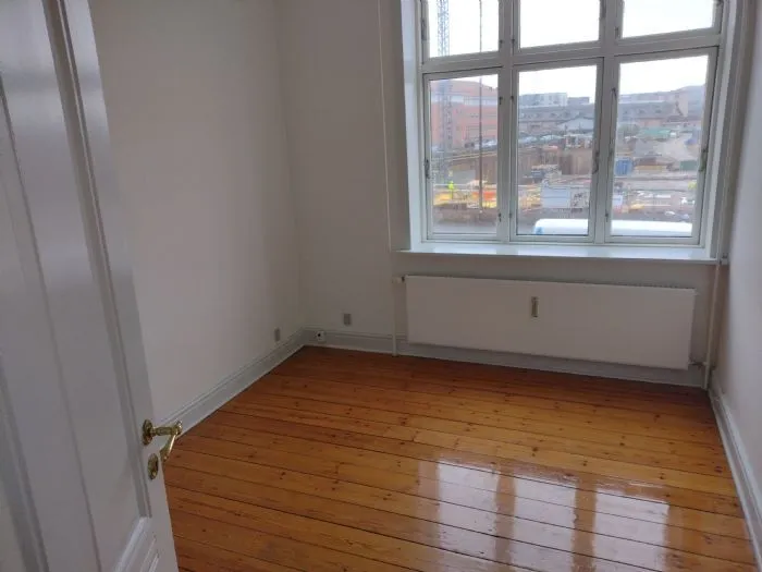 Pièces - Renovated Flat with Balcony in Odense C