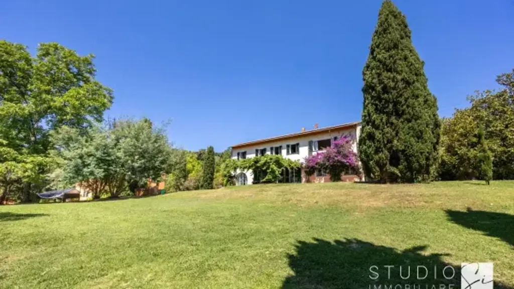 Jardin - Country House with Pools in Vecchiano