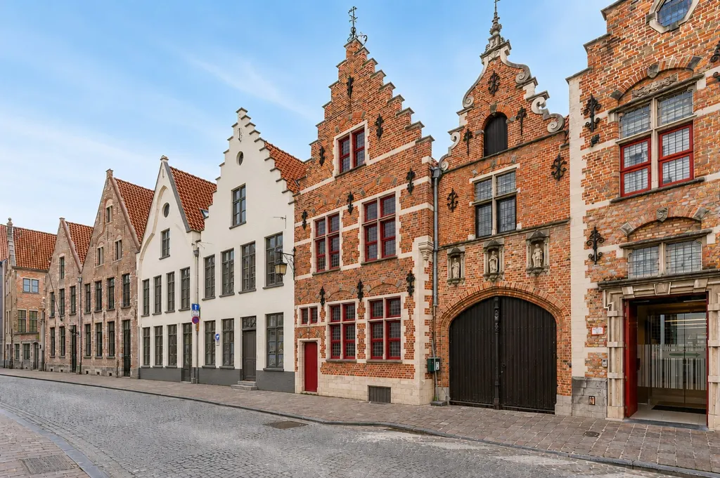 Välivaade - Ground Floor Apartment with Terrace in Bruges