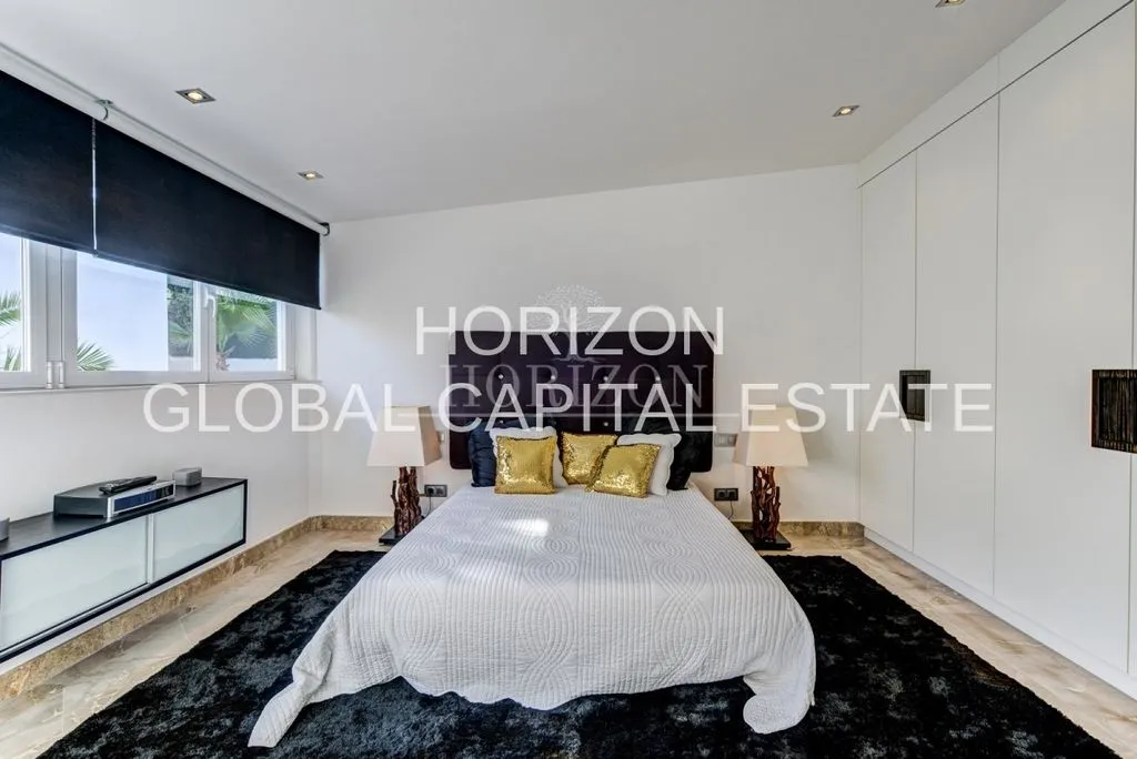Magamistoad - Luxury Villa with Sea View in Bendinat