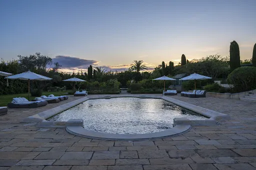 Bassein - Villa with Pool in Saint-Tropez
