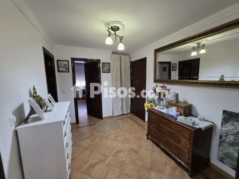 Esik - Spacious Flat with Garden in Carmona