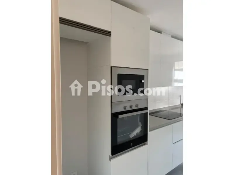 Köök - New Flat with Terrace in Palmete-Padre Pío