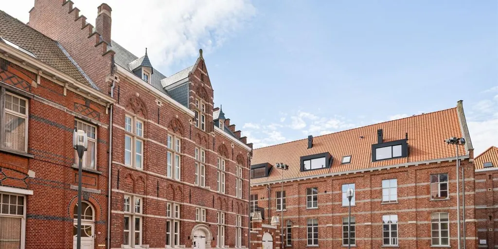 Extérieur - Projets de Logements à Turnhout