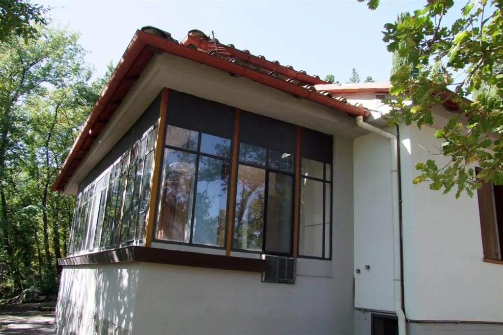 Esterno - Unique Round-Structured Villa in Pontassieve