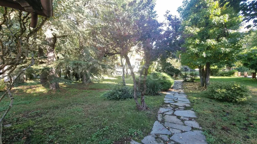 Jardin - Semi-detached Villa with Garden in Bra