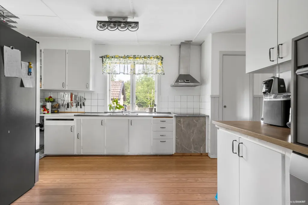 Cucina - Charming Villa with Garden in Skåne