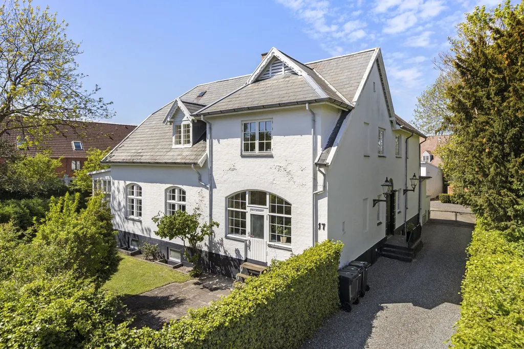 Maison 8 pièces à Korsør