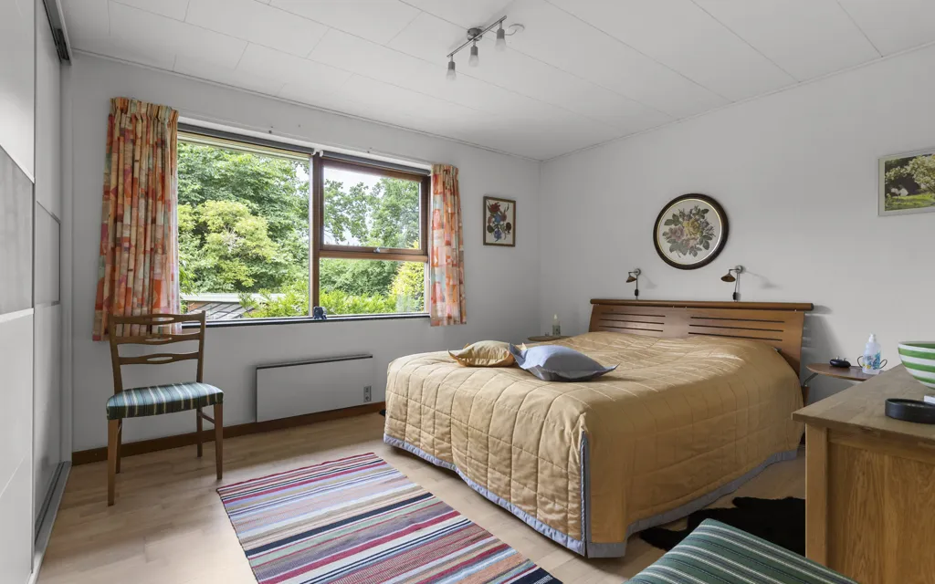 Chambres - Family Villa with Garden in Kalundborg