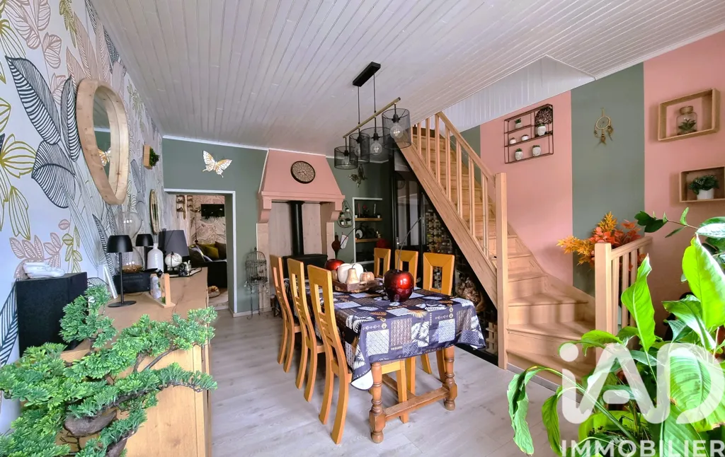 Söögituba - Charming Renovated House with Garden in Corre