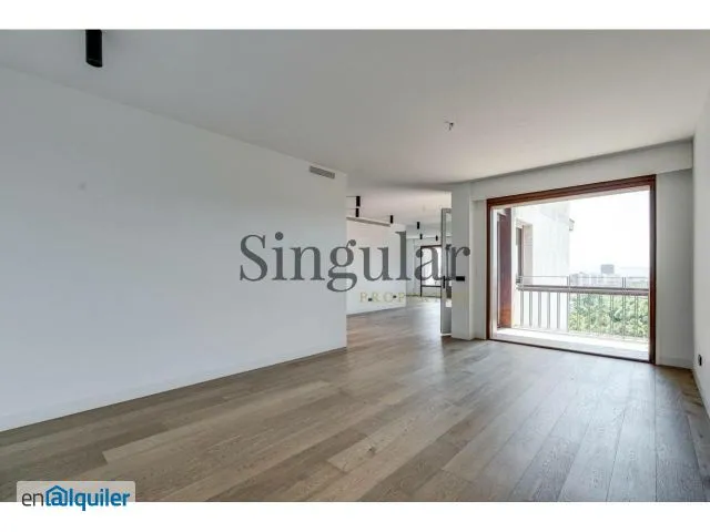 Séjour - Appartement 4 chambres à Barcelona