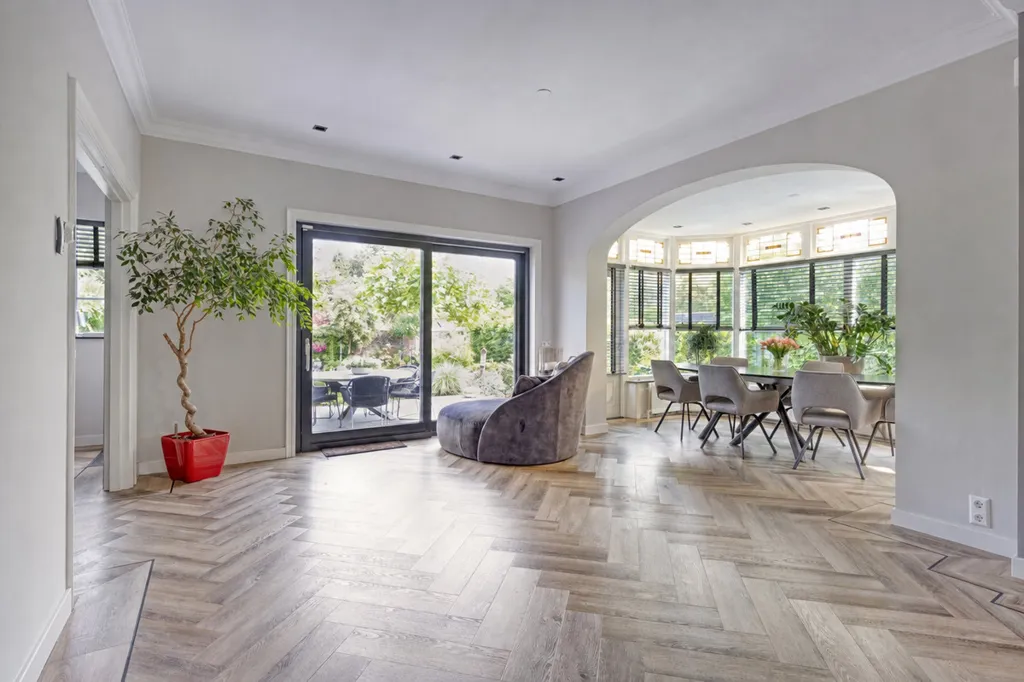 Elutuba - Luxury Villa with Garden in Beverwijk