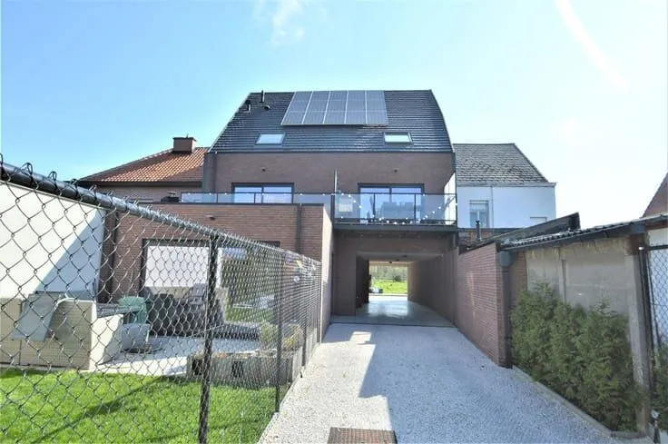 2 magamistoaga korter asukohas Grembergen