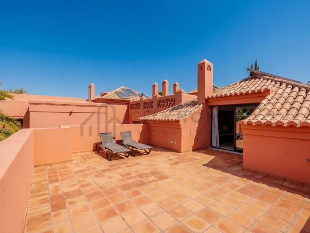 Terrasse - Luxury Penthouse Duplex at Amendoeira Golf Resort