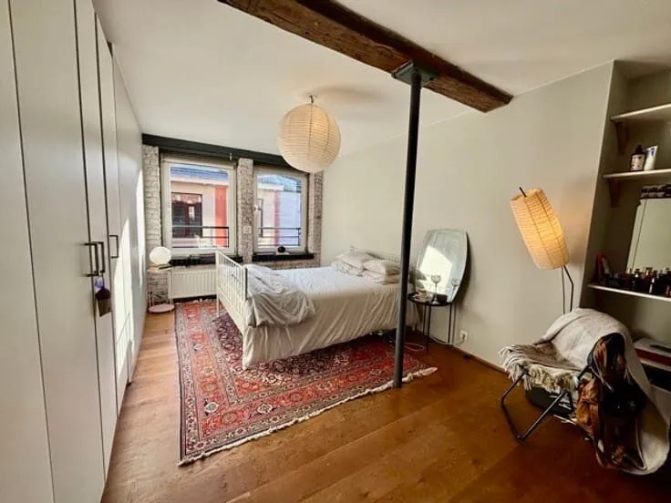 3 magamistoaga korter asukohas Brussels