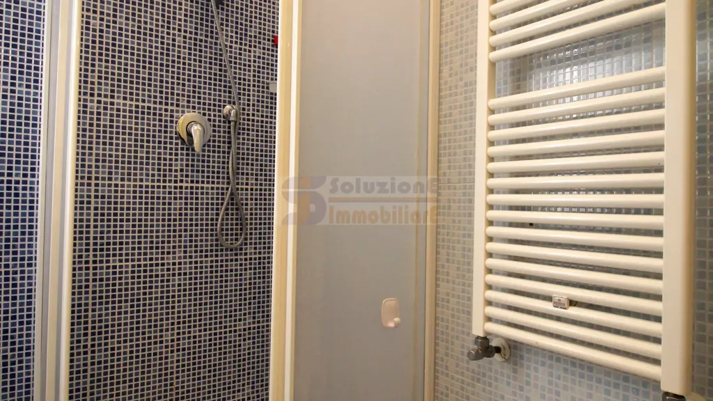 Salles de bain - Studio Apartment with Sea Access in Jesolo