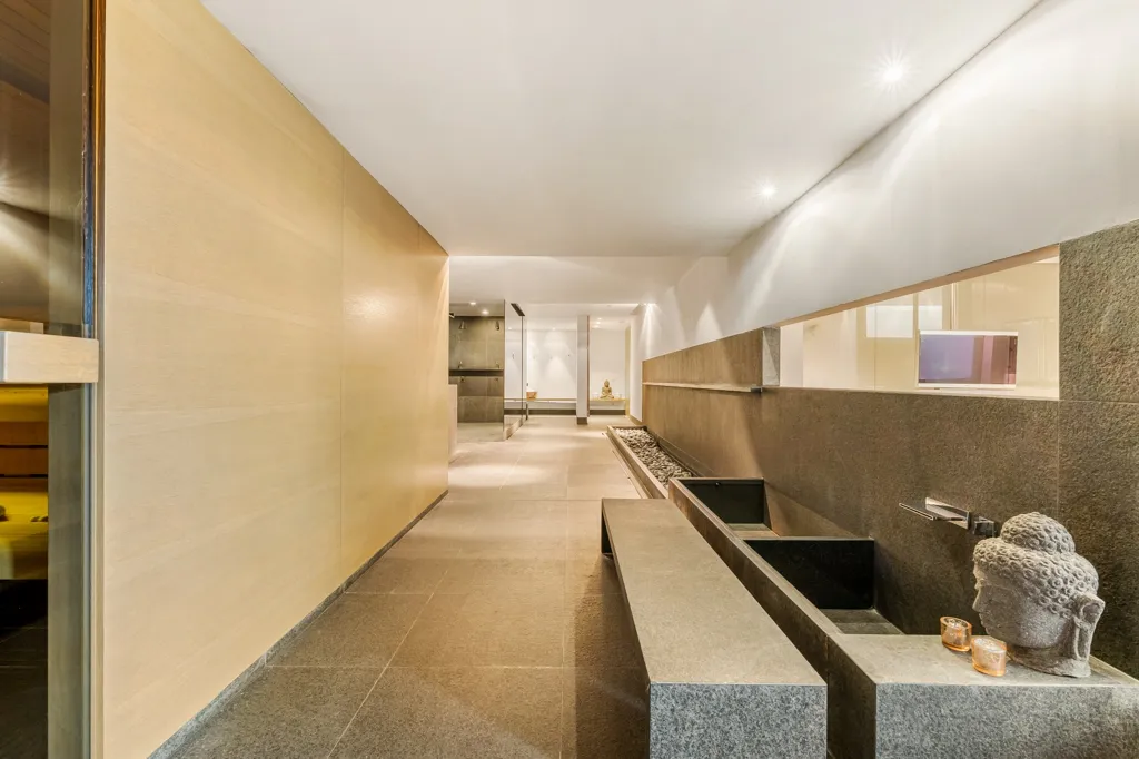 Hallway - Modern Villa with Wellness Area in Dessel