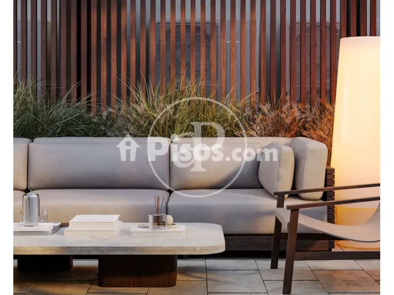 Terrass - New Flat with Large Terrace in Godella