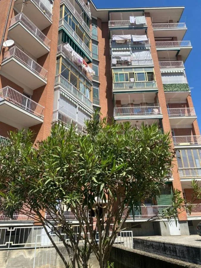 Esterno - Spacious Apartment with Balcony in Orbassano