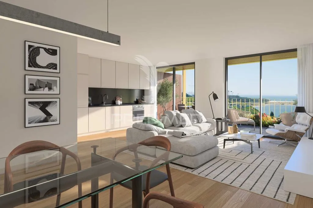 Elutuba - Luxury Flat with River View in Vila Nova de Gaia