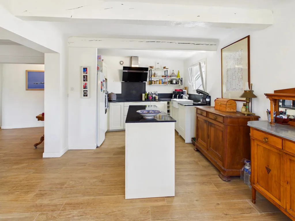 Köök - Luxury Property with Two Villas in Draguignan