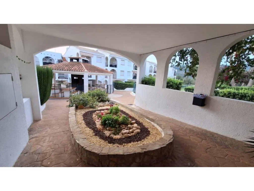 Aed - Apartment with Pool in Peñíscola