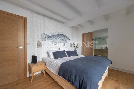Chambres - Maison de Luxe avec Piscine à Lège-Cap-Ferret