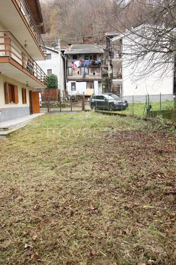 Garden - Semi-detached House with Garden in Giaveno