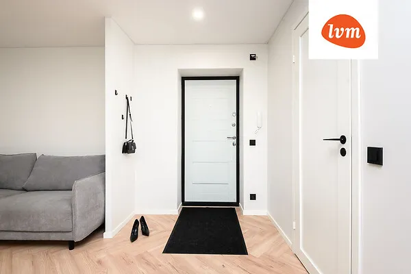 Esik - Studio Flat with Garden View in Ülejõe, Pärnu