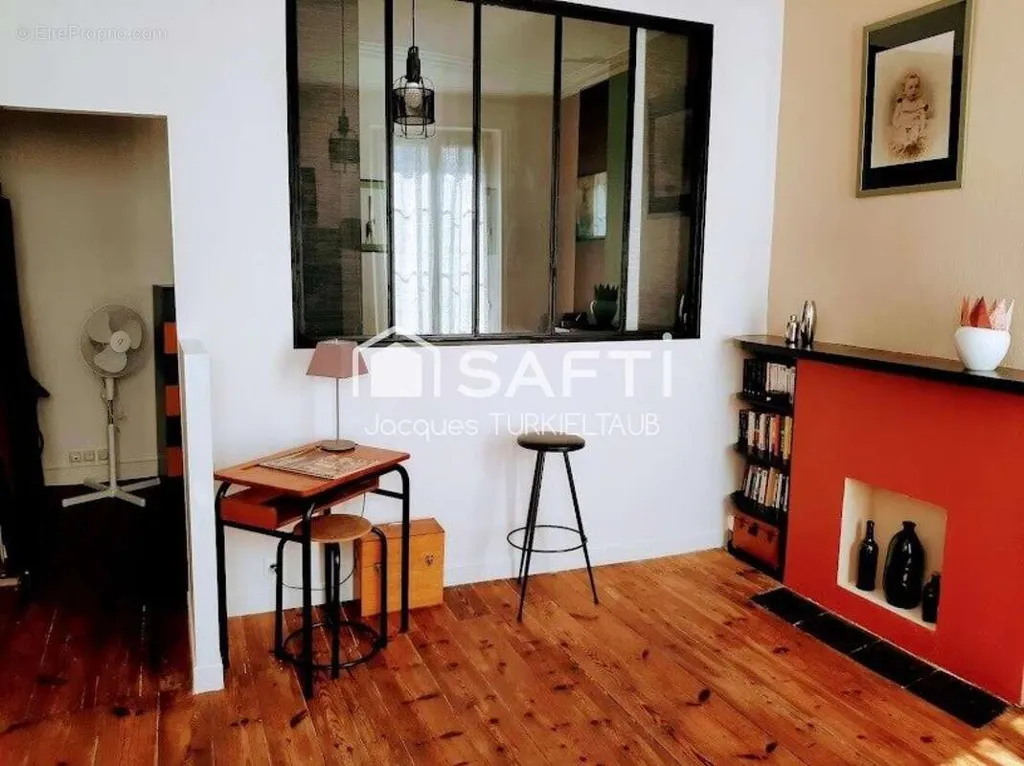 Appartement 5 pièces à Rochefort
