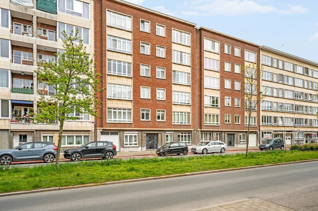 Esterno - Modernist Apartment with Garden in Antwerp