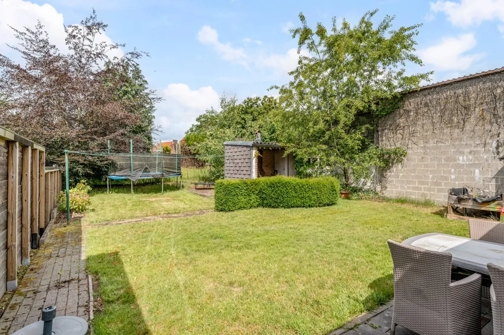 Garden - Spacious House with Garden in Oud-Heverlee