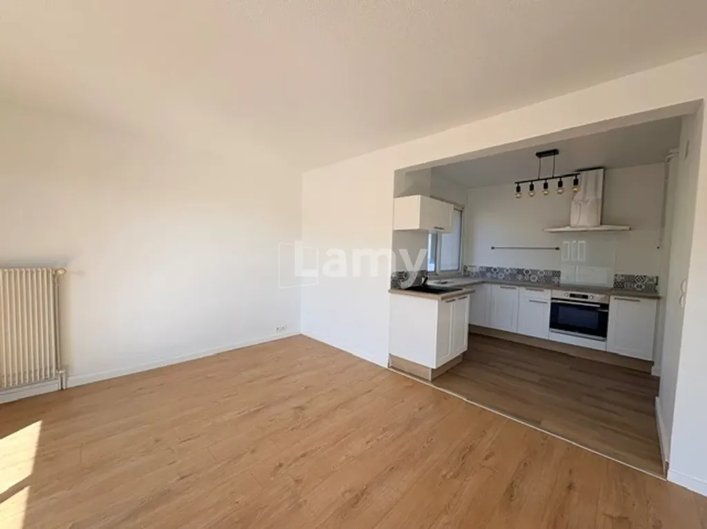 Appartement 4 pièces à Besancon