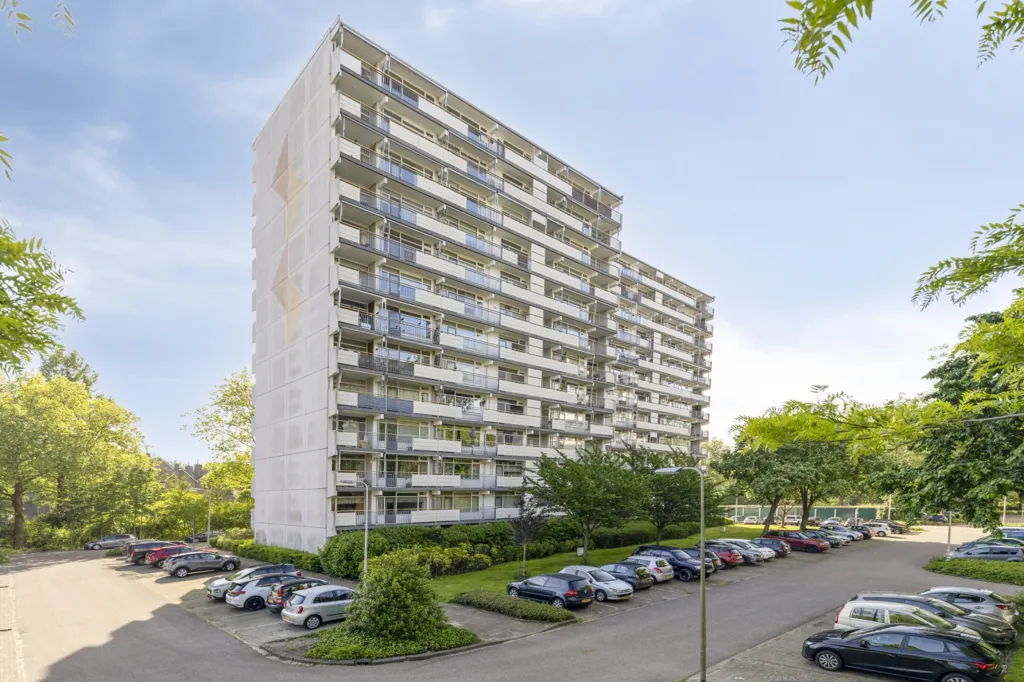 Appartement 4 pièces à Capelle Aan Den IJssel