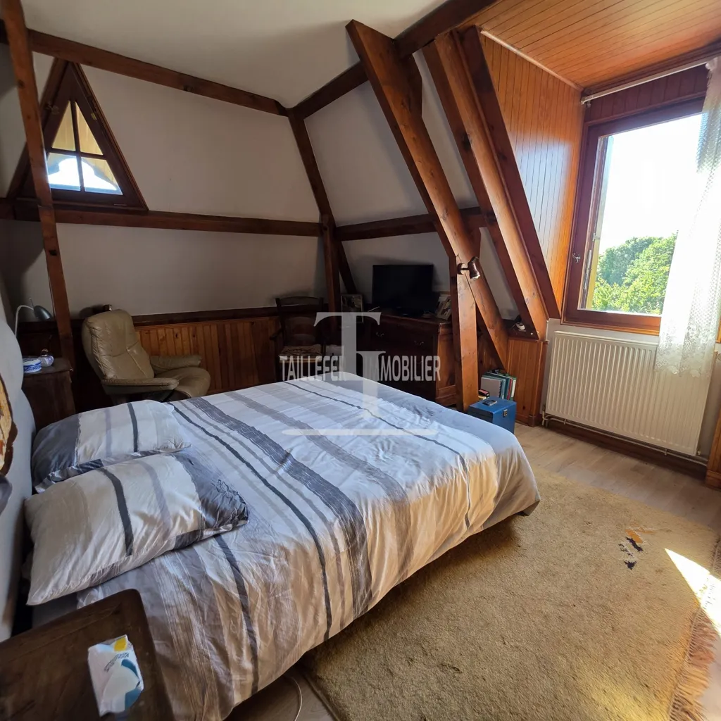 Chambres - Maison avec Piscine dans un Environnement Calme à Boulazac