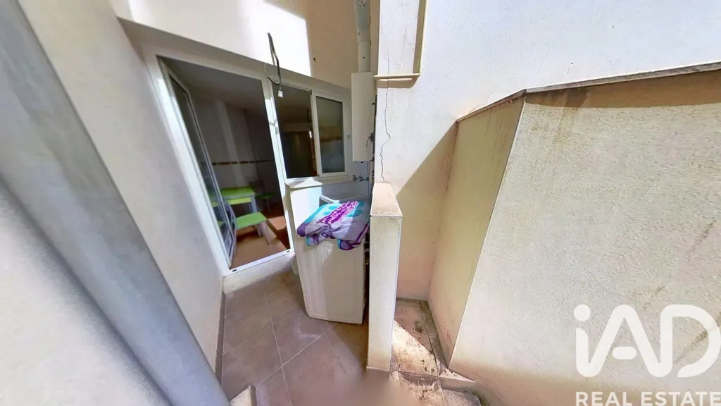 Aed - Ground Floor Flat with Patio in Castalla