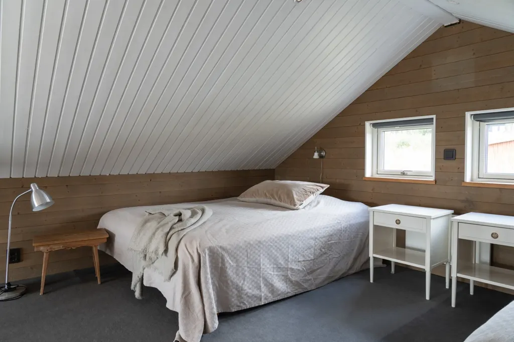 Chambres - Compact Cabin with Panoramic Views near Funäsdalen