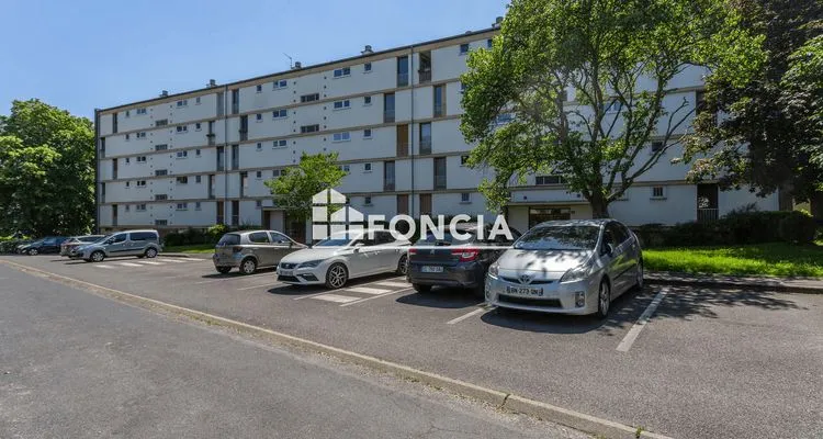 Extérieur - Appartement Familial avec Jardin au Parc Heller à Antony