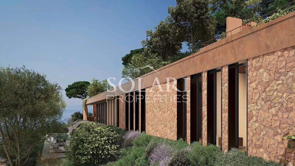 Välivaade - Constructible Plot with Sea View in Estérel