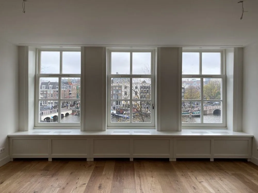 3-toaline korter asukohas Amsterdam