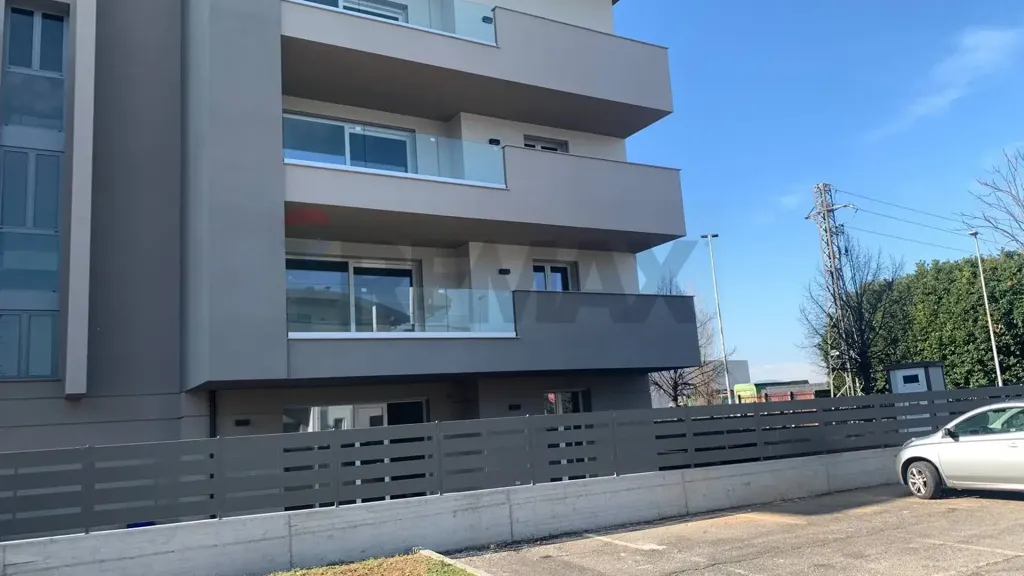 Välivaade - Apartment with Terraces in Dalmine