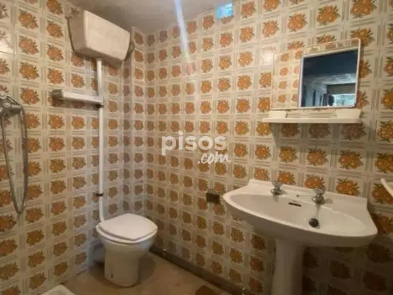 Salles de bain - Chalet with Garden in Rianxo
