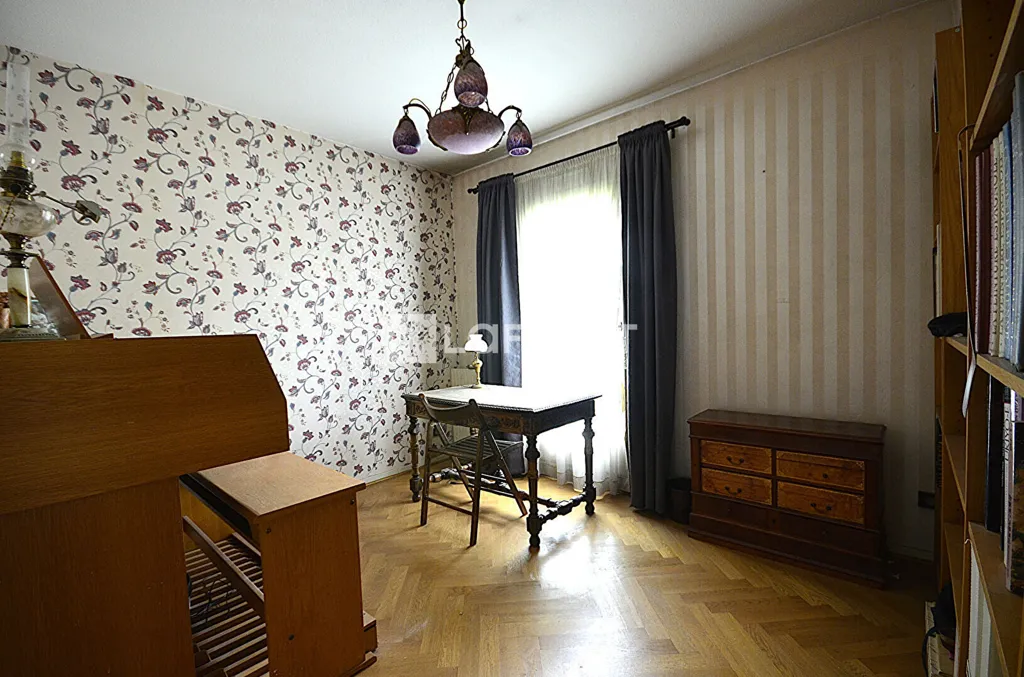 Kabinet - Duplex Flat with Terrace in Lyon