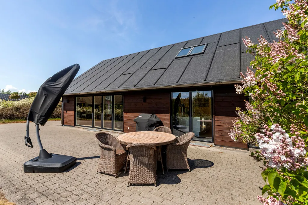 Maison 4 pièces à Grenaa